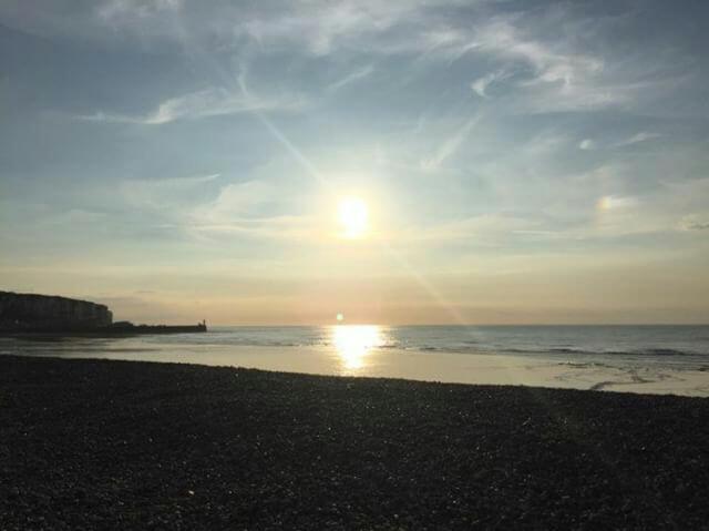 Le Galet De Mers ภายนอก รูปภาพ