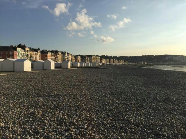 Le Galet De Mers ภายนอก รูปภาพ